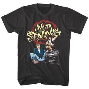 Bill  Ted Wyld Stallyns Boombox Unisex T Shirt